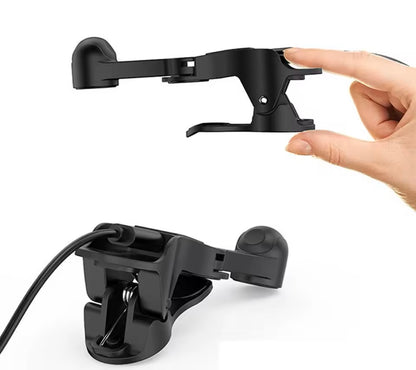 Clicker Automatico per Schermo Smartphone – Tapper Touch Universale per Giochi, App e Streaming