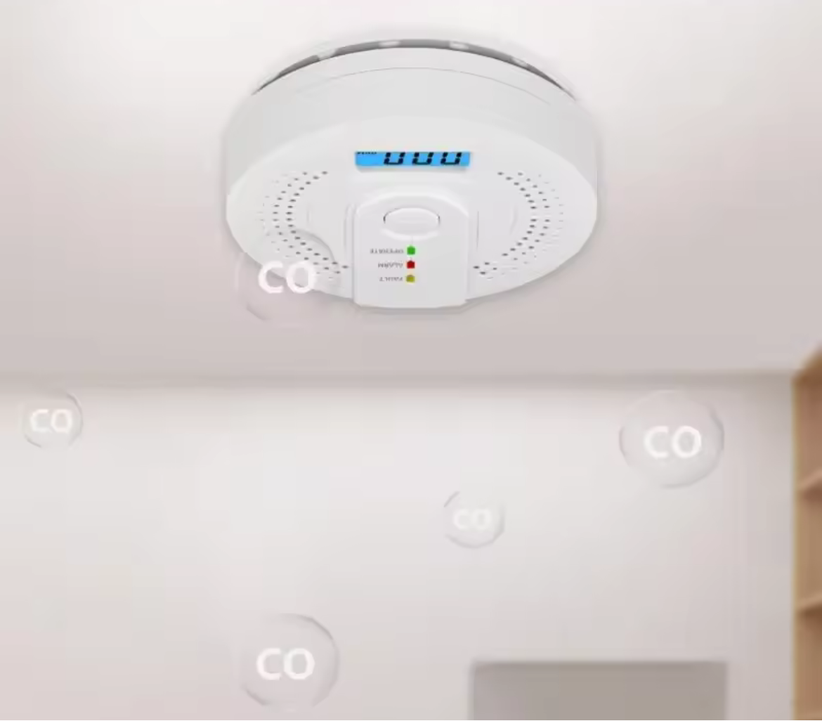 Rilevatore Allarme CO: Sicurezza Professionale per Casa e Famiglia

Proteggi la tua famiglia dal monossido di carbonio con il Rilevatore Allarme CO professionale certificato UL2034