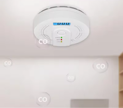 Rilevatore Allarme CO: Sicurezza Professionale per Casa e Famiglia

Proteggi la tua famiglia dal monossido di carbonio con il Rilevatore Allarme CO professionale certificato UL2034