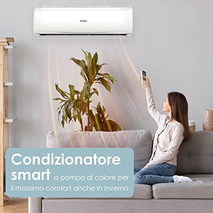 Condizionatore Candy 9000BTU A++ WIFI