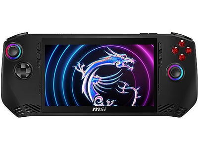MSI Claw A1M-068IT 7" Windows 11 Portable Gaming Console