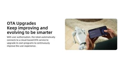 telecomando manuale per il controllo diretto del robot Unitree Go2.

