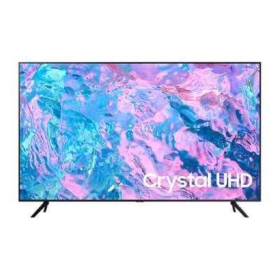 Samsung Smart TV Led 65" UE65CU7172 Crystal UHD 4k 2023