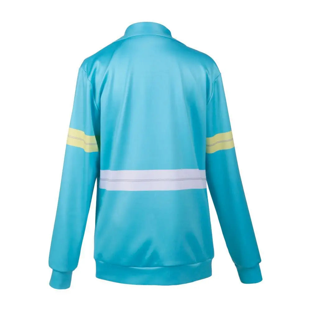 Costume Cosplay di Max Mayfield ispirato a Stranger Things, perfetto per chi ama lo stile retrò e vuole distinguersi durante Halloween, Carnevale, feste a tema ed eventi cosplay.