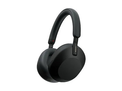 Scopri il massimo del comfort e della qualità audio con le cuffie wireless Sony WH-1000XM5. Progettate per gli audiofili più esigenti, queste cuffie over-ear rappresentano l'evoluzione della tecnologia di cancellazione attiva del rumore.