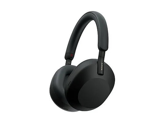Scopri il massimo del comfort e della qualità audio con le cuffie wireless Sony WH-1000XM5. Progettate per gli audiofili più esigenti, queste cuffie over-ear rappresentano l'evoluzione della tecnologia di cancellazione attiva del rumore.