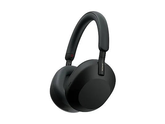 Sony WH-1000XM5SA Wireless Bluetooth Noise-Cancelling Headphones - Black
