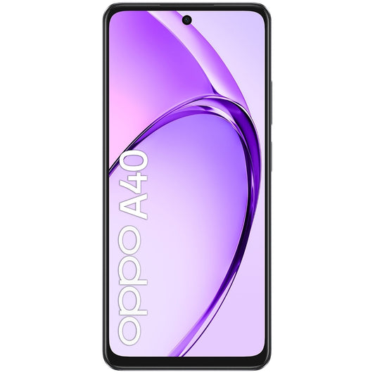 Schermo da 6.67 pollici con interfaccia ColorOS attiva

