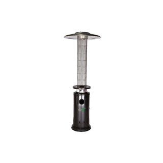 DPM Elbrus CZGBD Gasheizpilz 13KW mit Schutzglas