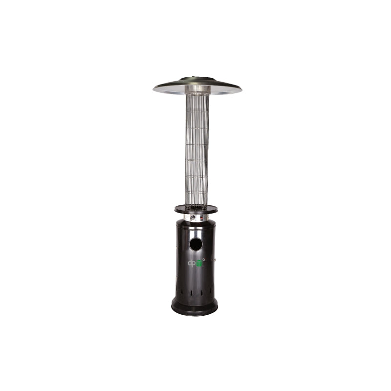 DPM Elbrus CZGBD Mushroom gas stove 13KW with protective glass