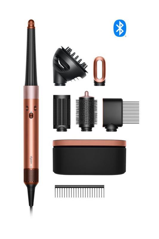 nuovo dyson capelli ricci 2026