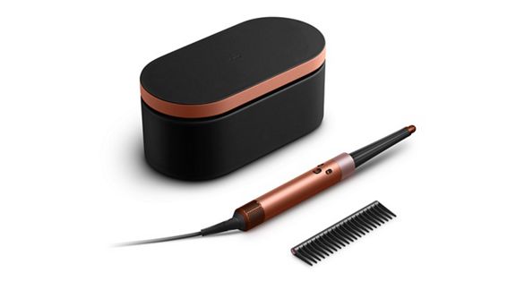 Dyson Dyson Airwrap ID Multistayler Curly AmberSilk/Pink 1300W
 