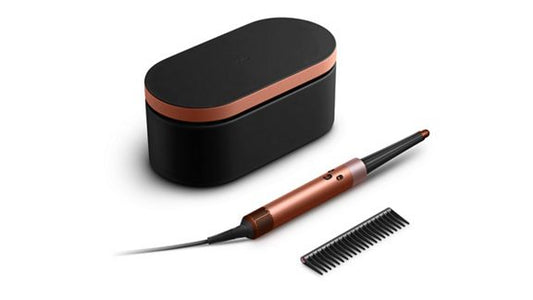 Dyson Dyson Airwrap ID Multistayler Curly AmberSilk/Pink 1300W
 