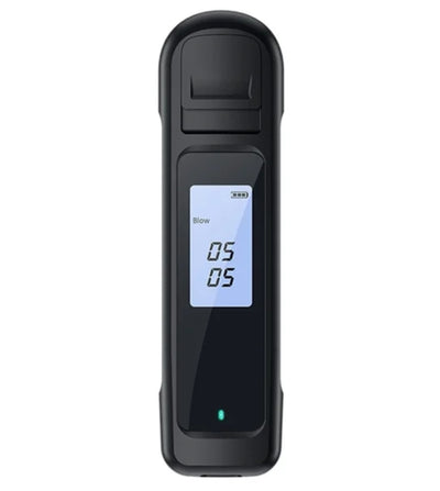 Xiaomi Etilometro Professionale: Test Alcol Portatile per Auto