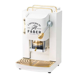 Macchina da Caffè Espresso Faber Pro Deluxe Cialde 44mm