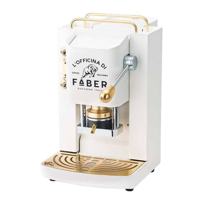 Espresso-Kaffeemaschine Faber Pro Deluxe Pads 44mm