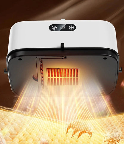 Ferro da stiro gonfiabile automatico intelligente Portatile sterilizza batteri