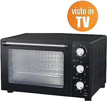 Forno elettrico ventilato 47L Enjoy Melchioni