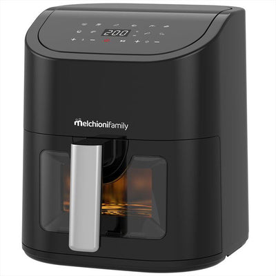 Friggitrice ad Aria Melchioni family 5.2l 1600W