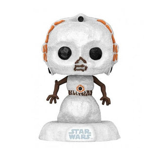 Funko Pop C-3PO Holiday (64335) Star Wars NUM. 559
