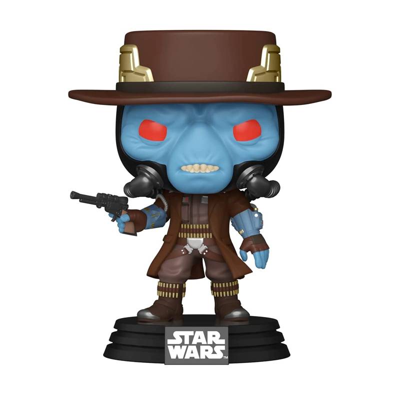 Funko Pop Cad Bane (68649)Star Wars NUM.580