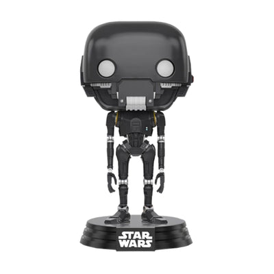 Funko Pop K-2SO Jedha 55497 Star Wars NUM.146