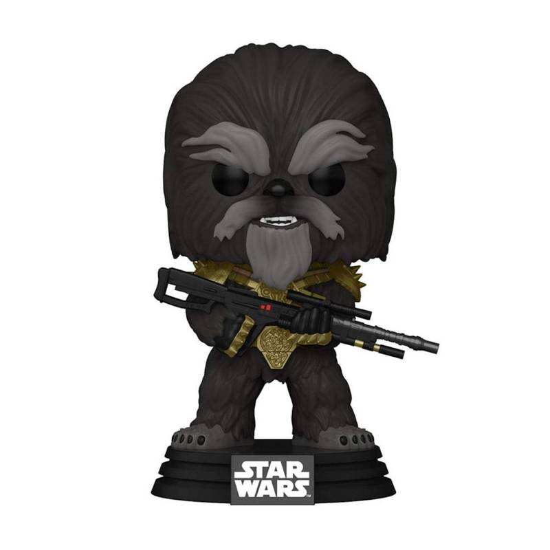 Funko Pop Krrsantan 68651 Star Wars NUM.581