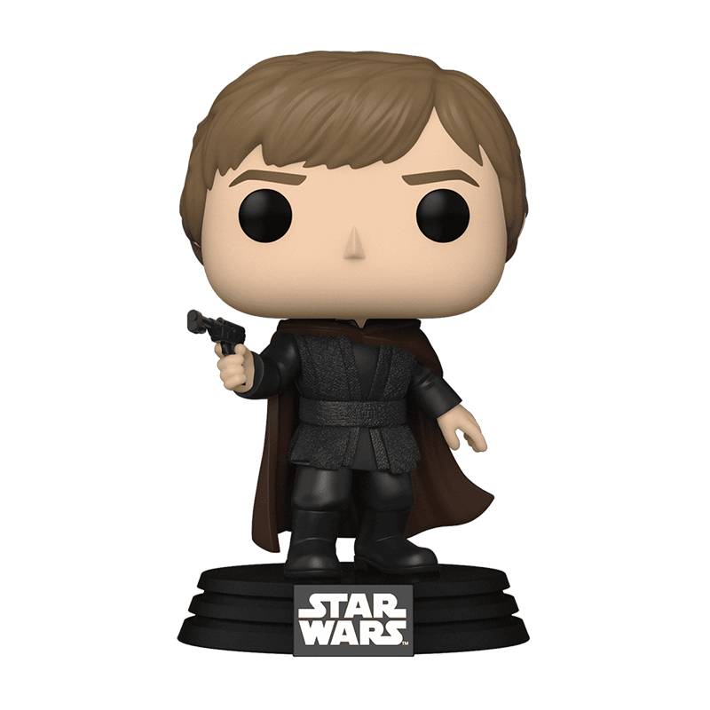 Funko Pop Luke Skywalker 70749 Star Wars NUM.605