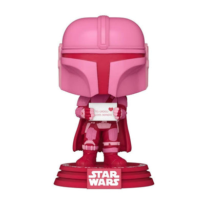 Funko Pop Mandalorian 60126 Star Wars NUM.495