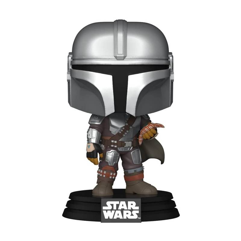 Funko Pop the Mandalorian 68654 Star Wars NUM.585