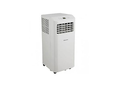 Hisense Condizionatore Portatile 9000 BTU 3 in 1 con Deumidificatore