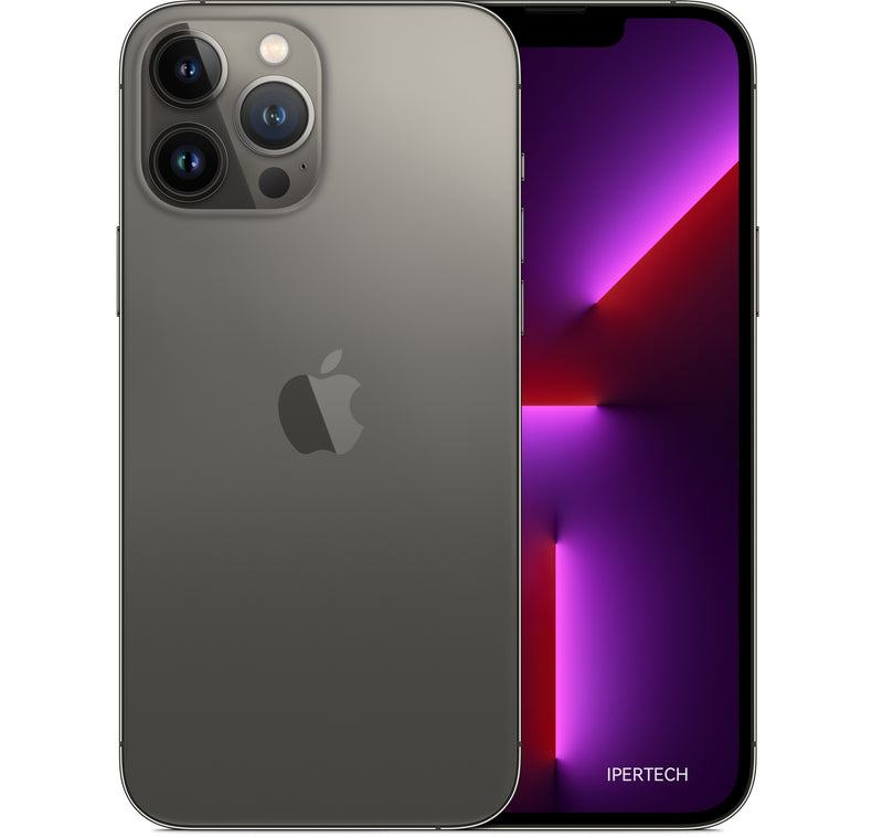 iPhone 13 Pro 128 GB Graphite Ricondizionato