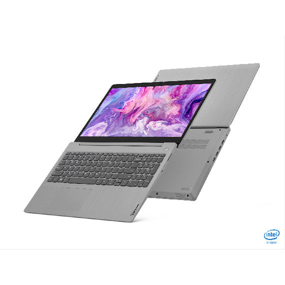 Design sottile e leggero del Lenovo IdeaPad 3 15ADA6 per studenti
che si trasforma da pc a tablet