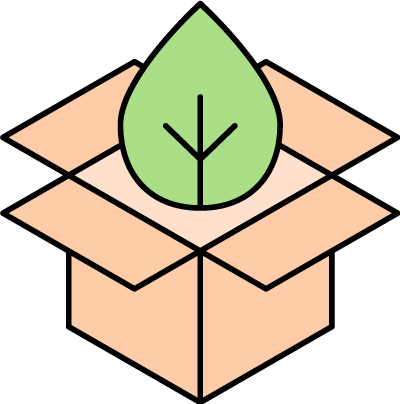 Eco-friendly packaging