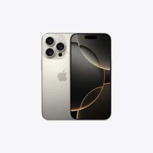 iPhone 16 Pro Refurbished Grade A - Used Guaranteed 256GB
