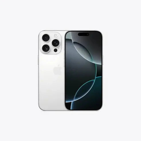 iPhone 16 pro usato bianco 