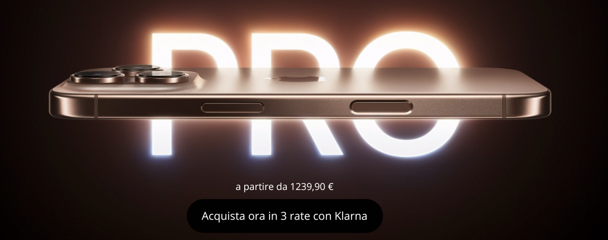 iphone 16 pro klarna