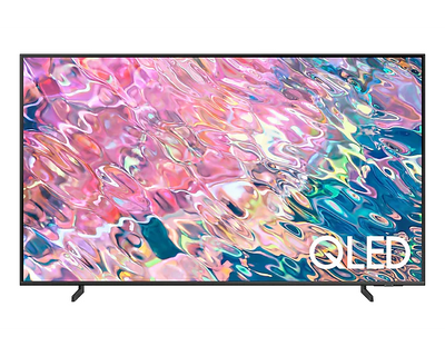 Samsung TV Serie 6 QLED Ultra HD 4K 55" QE55Q60BA Smart TV WIFI