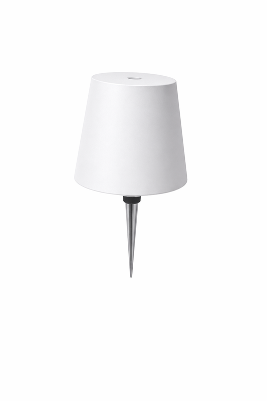 lampada bianca touch led