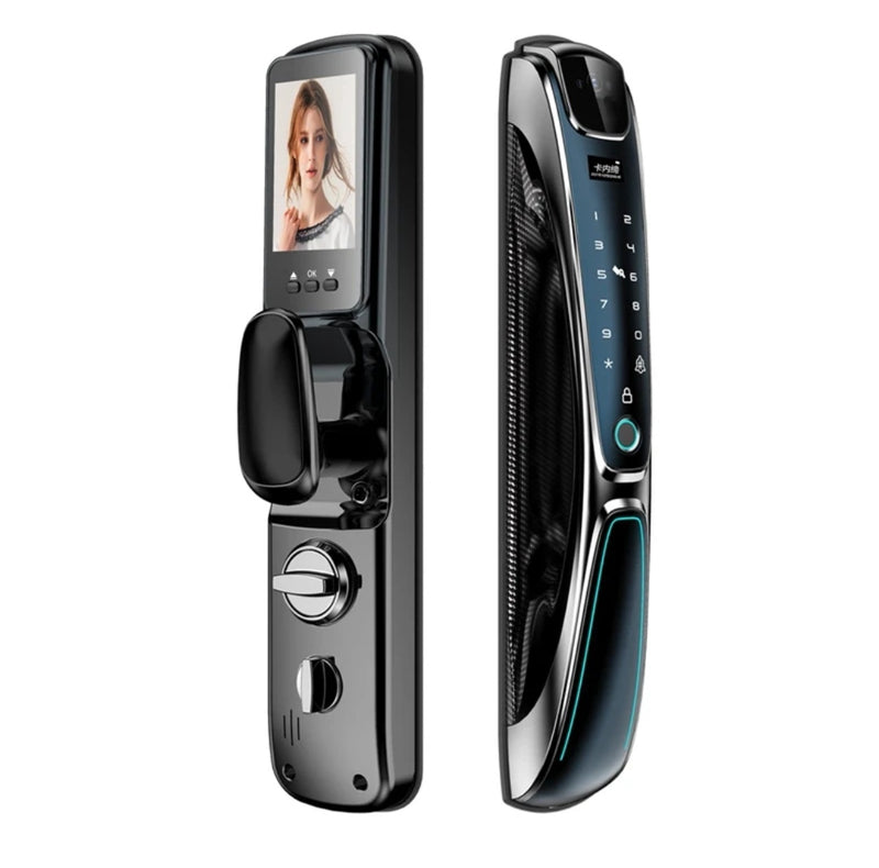 Smart Lock Premium WiFi | Luxury Home Automation