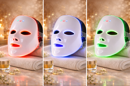 Maschera LED Viso Professionale: Tecnologia Avanzata per la Bellezza della Pelle 2026