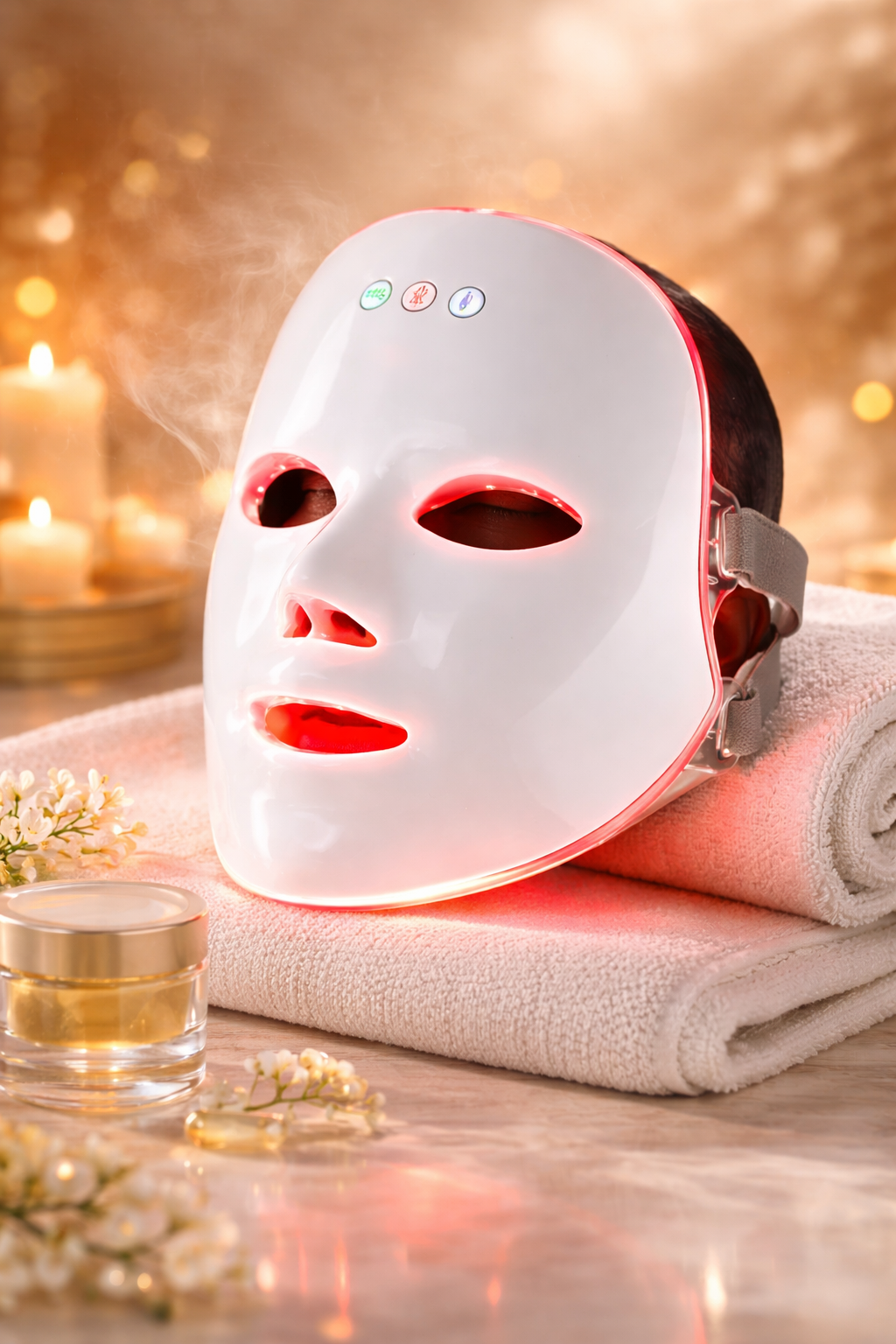 Maschera LED Viso Professionale: Tecnologia Avanzata per la Bellezza della Pelle 2026