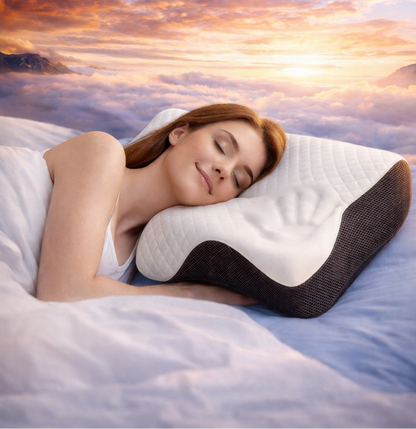 cuscino cervicale memory foam