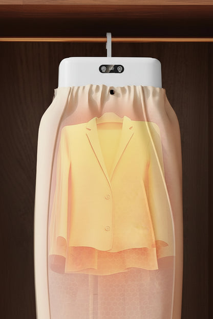 Ferro da stiro gonfiabile automatico intelligente Portatile professionale asciugatrice