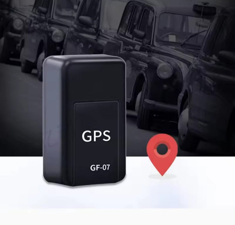 GPS-Tracker für Auto, Motorrad, Hunde | Mini-Diebstahlschutz Magnetisch und tragbar Präzise und professionell