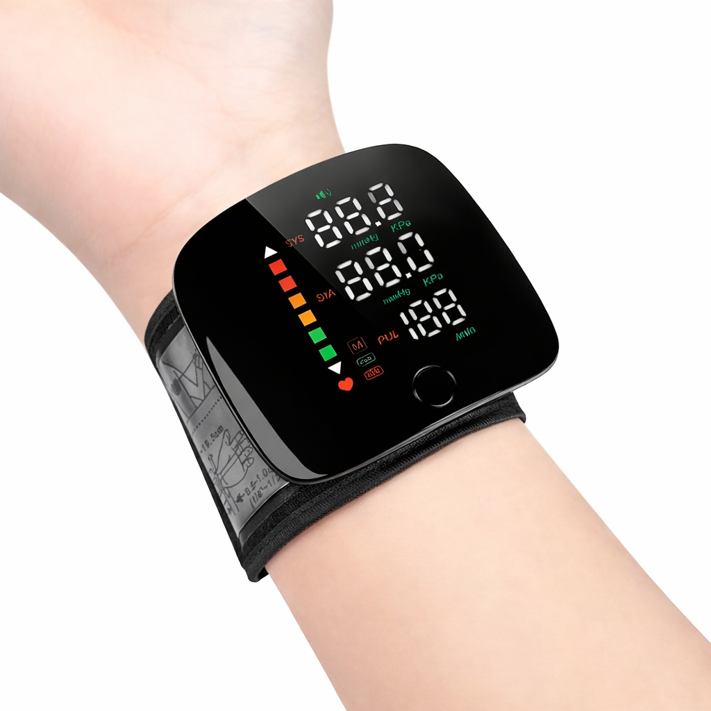 Misuratore Pressione Professionale da Polso Migliore Macchina