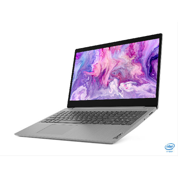 Schermo 15.6 pollici Full HD del Lenovo IdeaPad 3 15ADA6 acceso