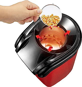 Cepewa Macchina Popcorn B001 ad Aria 1000W