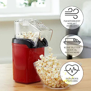 Cepewa Macchina Popcorn B001 ad Aria 1000W