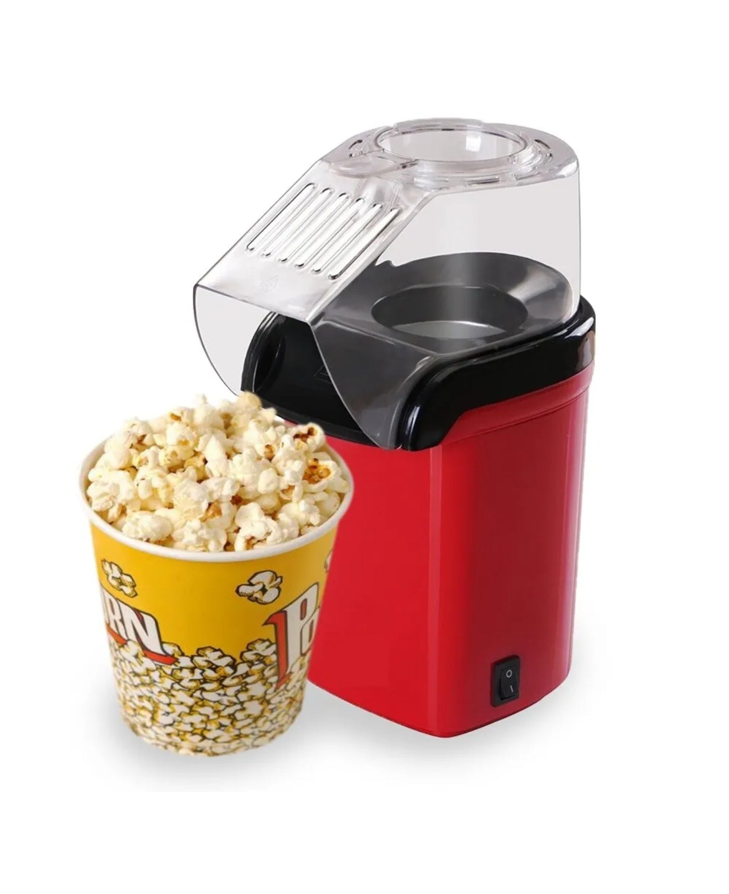 Cepewa Macchina Popcorn B001 ad Aria 1000W